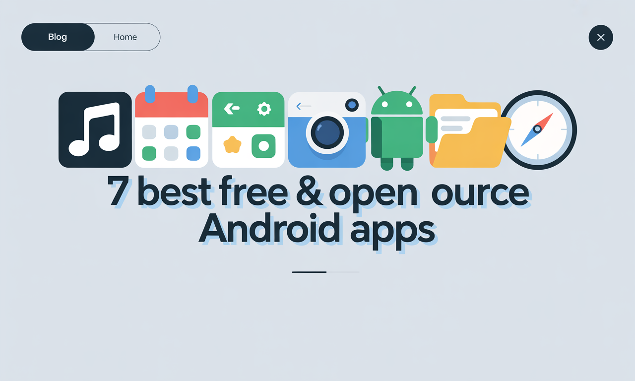 Featured image for: 7 Best Free and Open Source Android Apps You Should Use Now