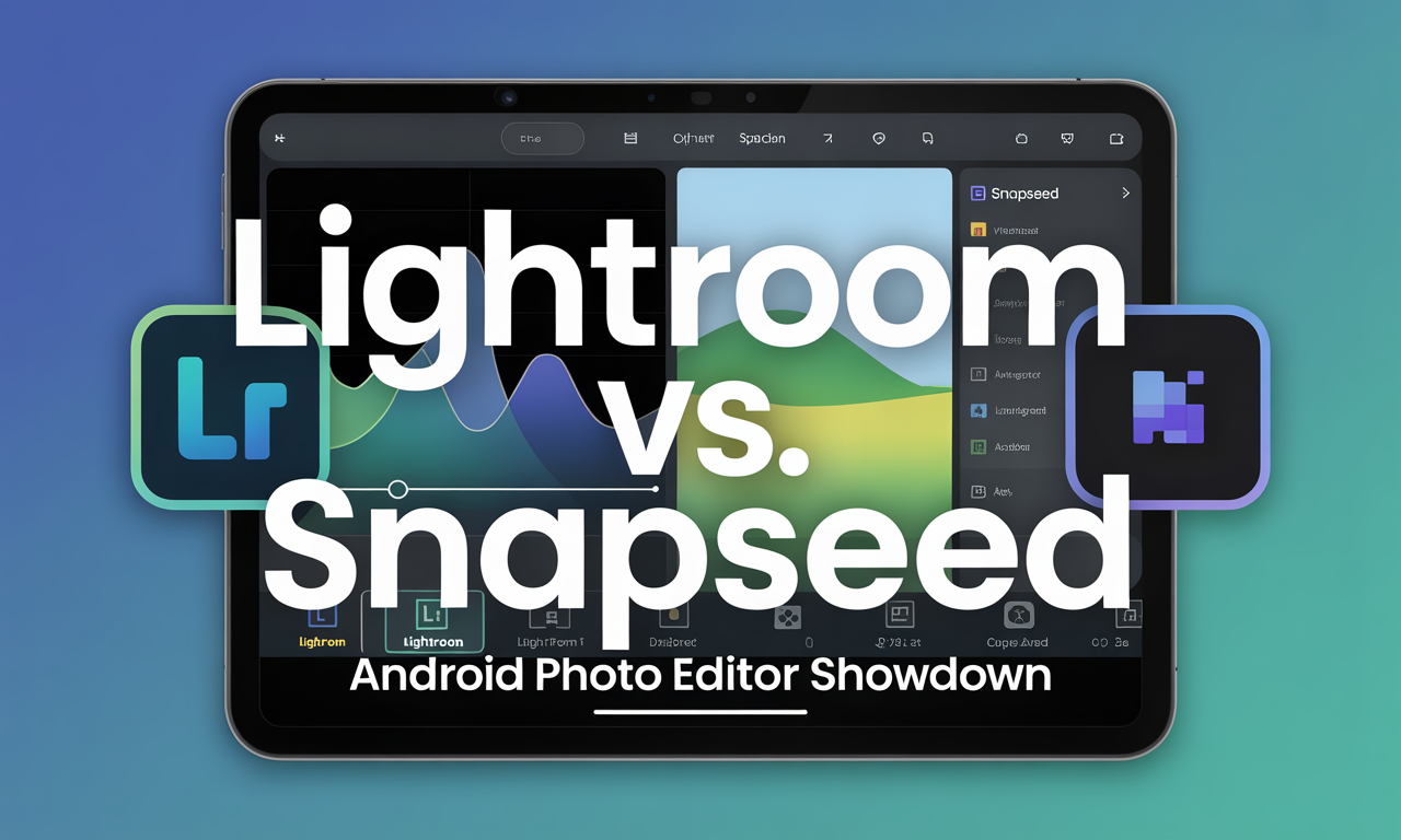 Featured image for: Adobe Lightroom vs. Snapseed: Which Android Photo Editor Is Better?