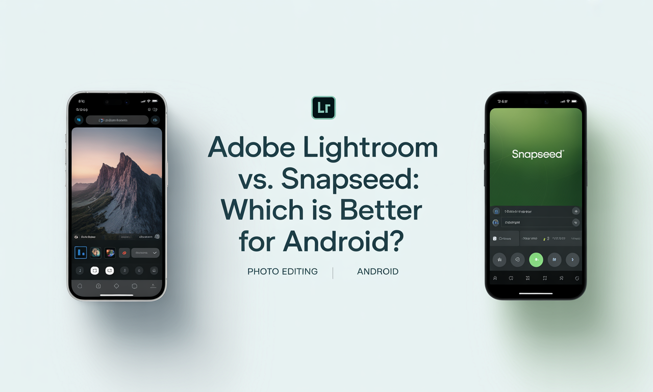 Featured image for: Adobe Lightroom vs. Snapseed: Which Is Better for Android?