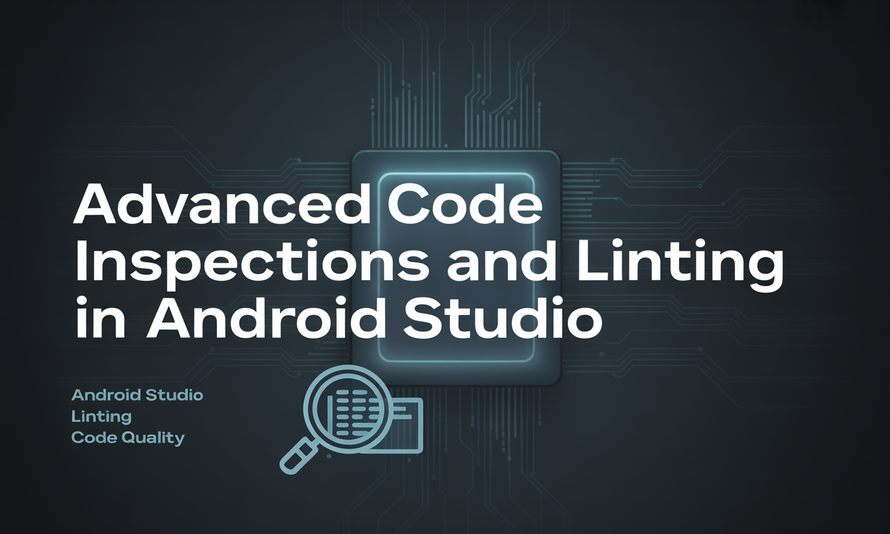Featured image for: Advanced Code Inspections and Linting in Android Studio
