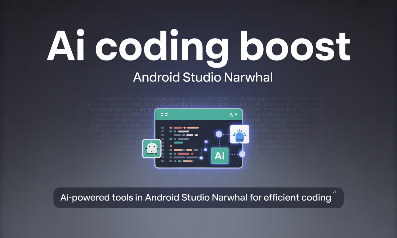 Featured image for: AI-Powered Tools in Android Studio Narwhal for Efficient Coding