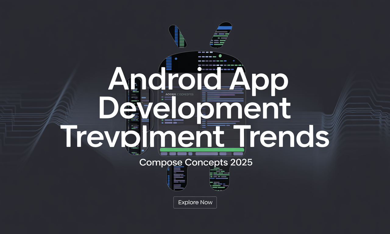 Featured image for: Android App Development Trends: Exploring Advanced Compose Concepts