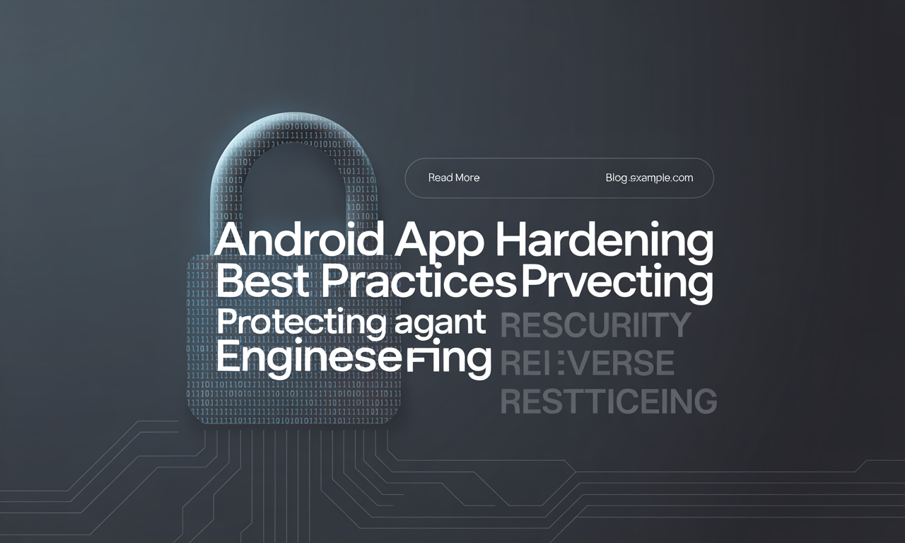 Featured image for: Android App Hardening Best Practices: Protecting Against Reverse Engineering