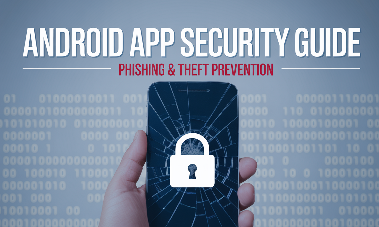 Featured image for: Android App Security Guide: Recognizing Phishing and Credential Theft Apps
