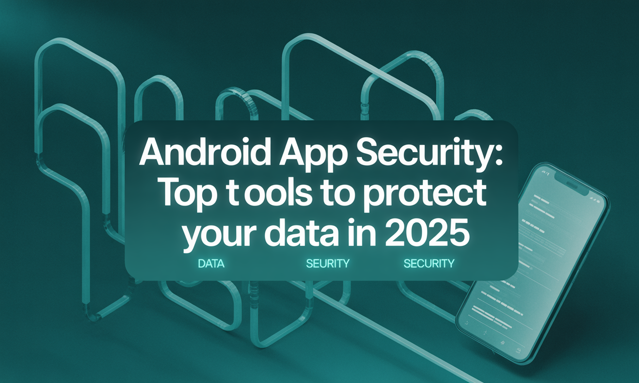 Featured image for: Android App Security: Top Tools to Protect Your Data in 2025