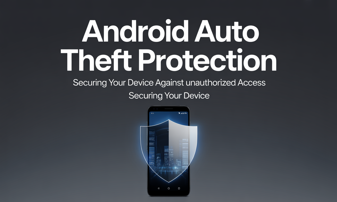 Featured image for: Android Auto Theft Protection: Securing Your Device Against Unauthorized Access