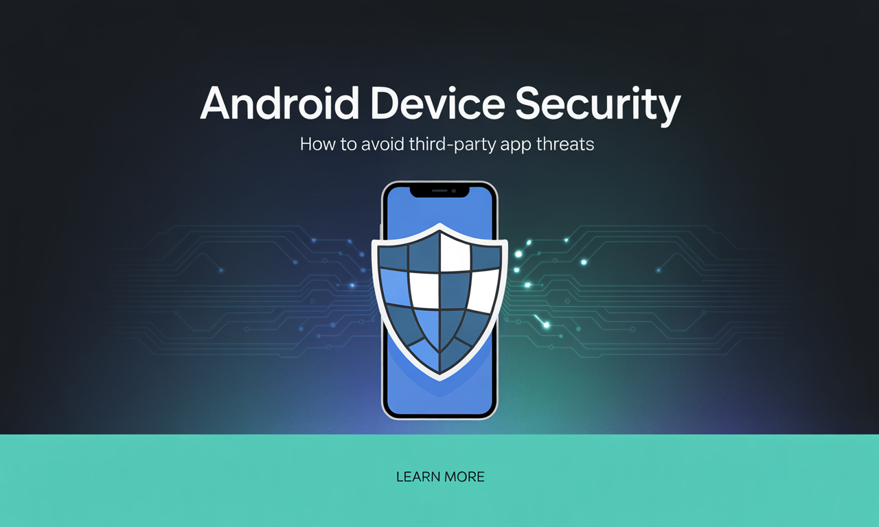 Featured image for: Android Device Security: How to Avoid Third-Party App Threats