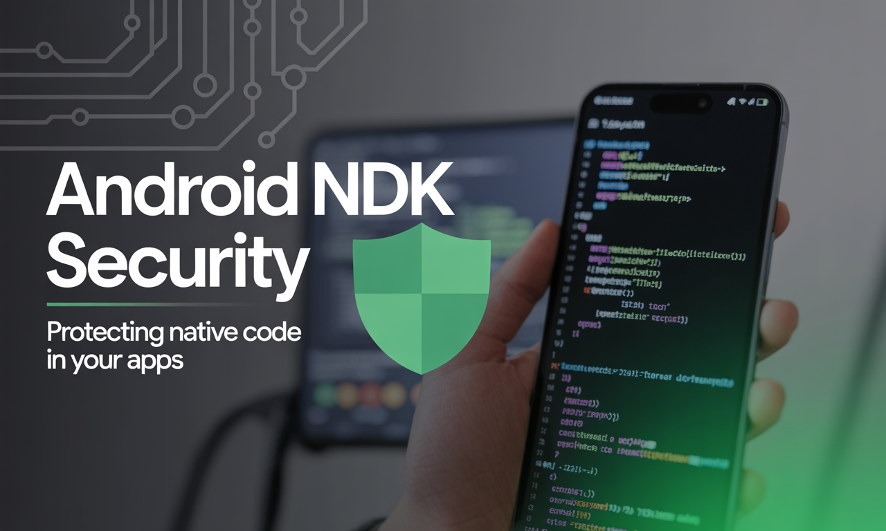 Featured image for: Android NDK Security: Protecting Native Code in Your Apps