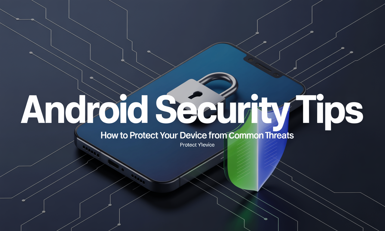 Featured image for: Android Security Tips: How to Protect Your Device from Common Threats