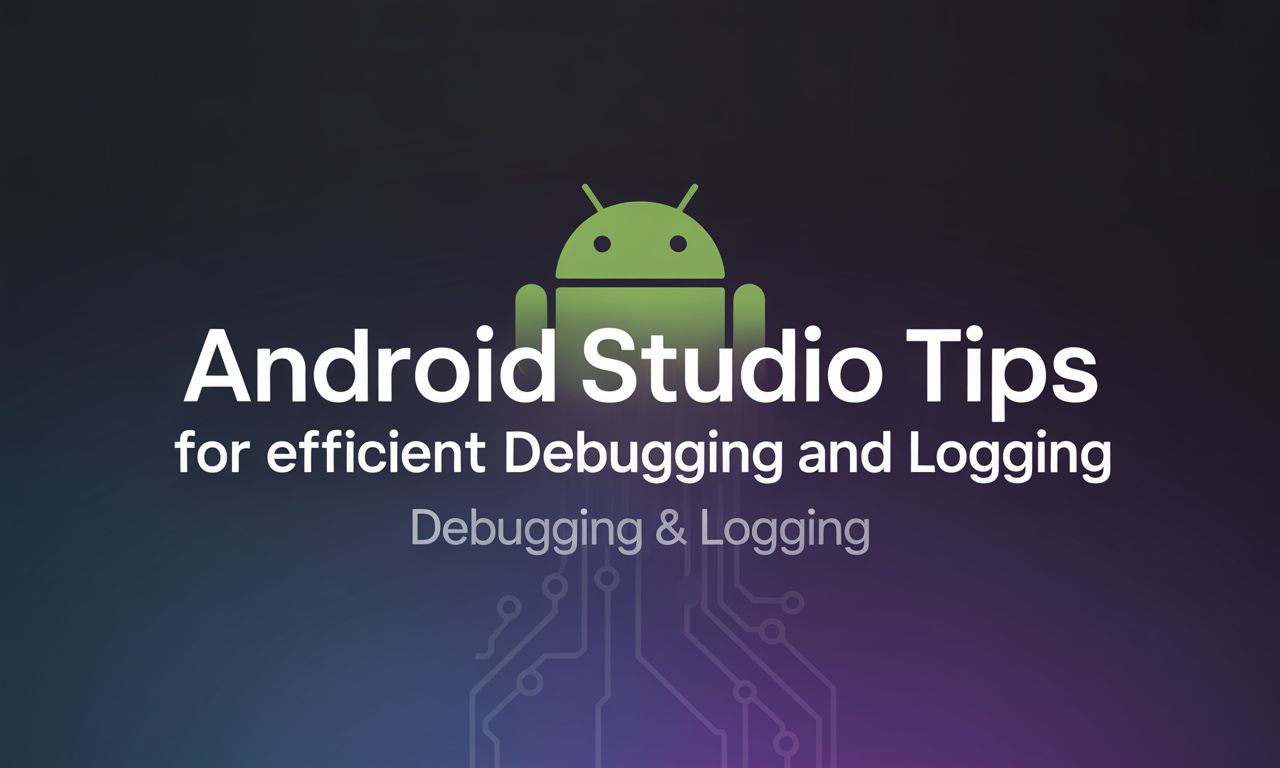 Featured image for: Android Studio Tips for Efficient Debugging and Logging