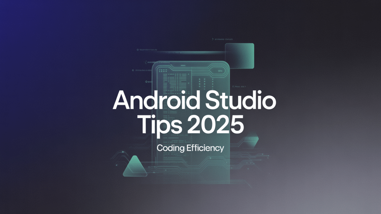 Featured image for: Android Studio Tips to Boost Your Coding Efficiency in 2025