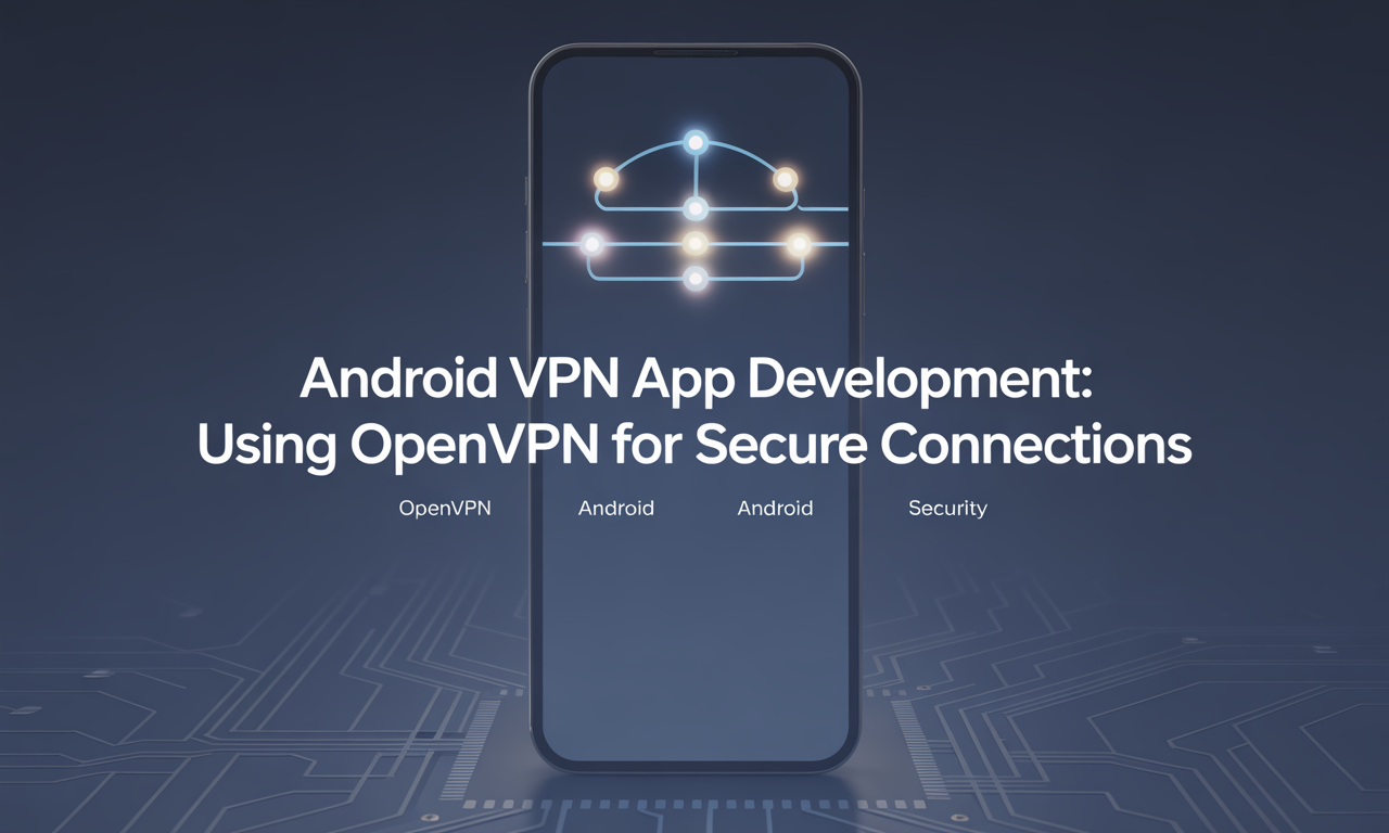 Featured image for: Android VPN App Development: Using OpenVPN for Secure Connections