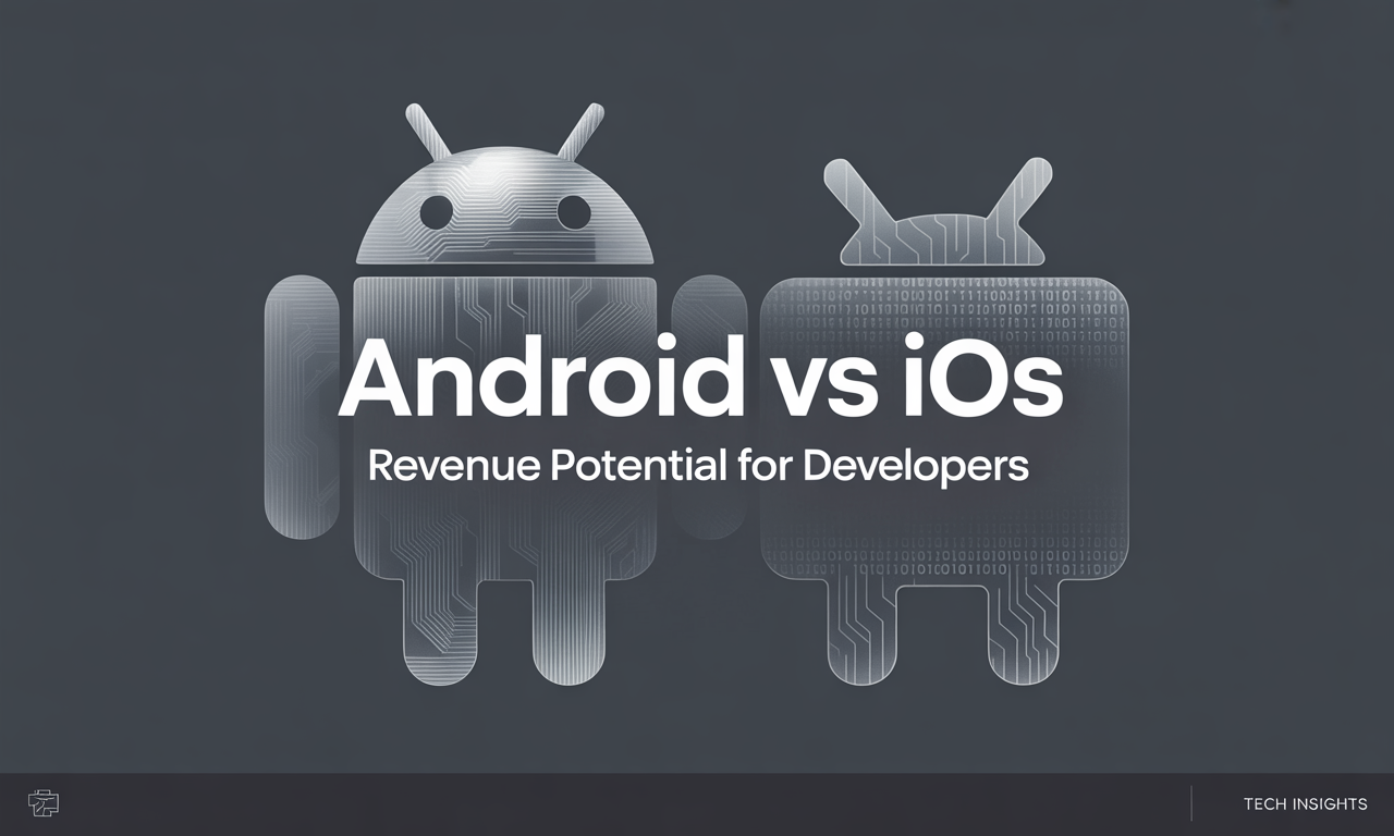 Featured image for: Android vs iOS: Revenue Potential for Developers