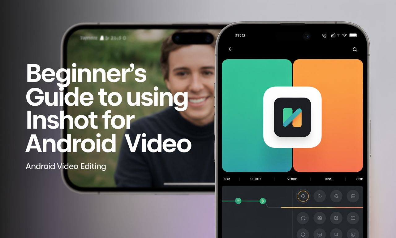 Featured image for: Beginner’s Guide to Using InShot for Android Video Editing