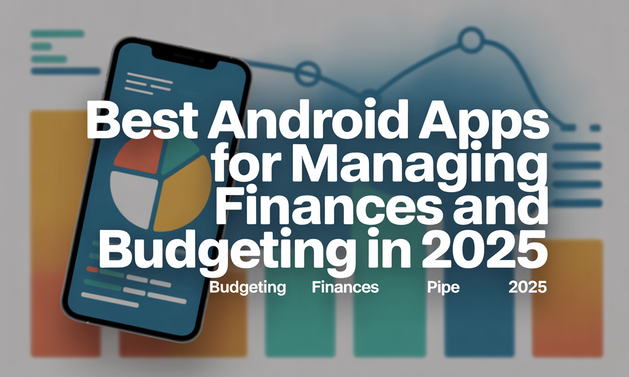 Featured image for: Best Android Apps for Managing Finances and Budgeting in 2025