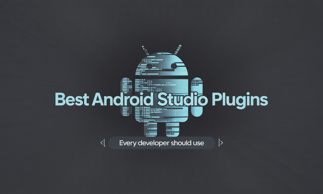 Featured image for: Best Android Studio Plugins Every Developer Should Use