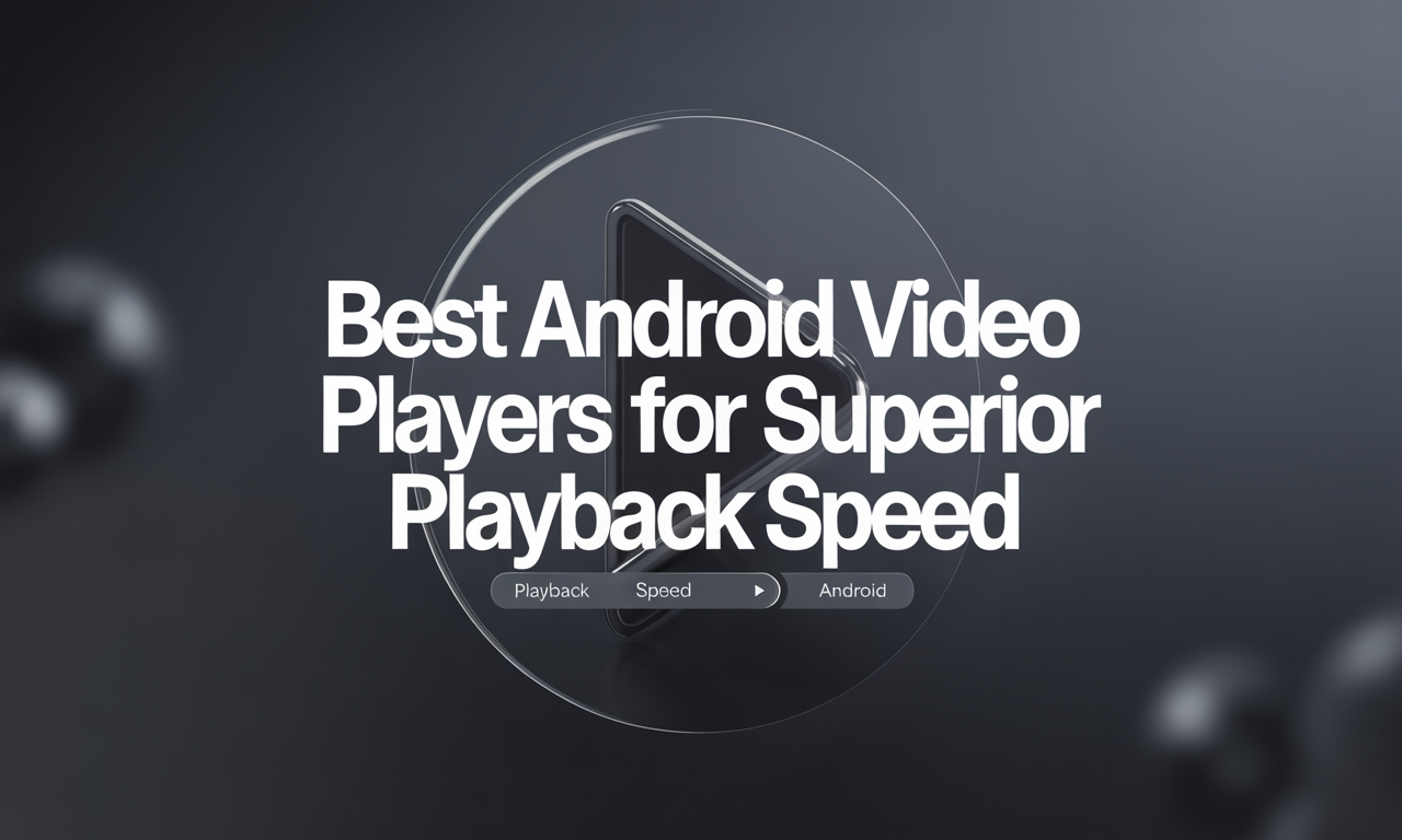 Featured image for: Best Android Video Players for Superior Playback Speed