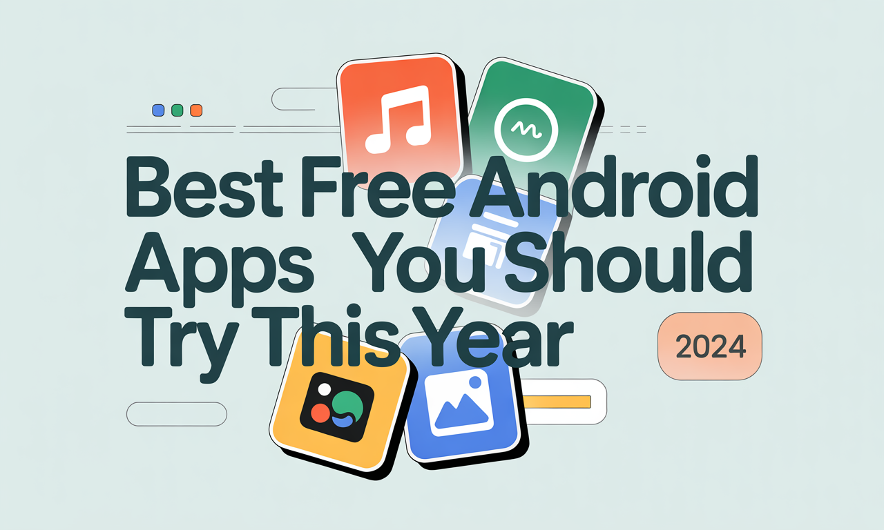 Featured image for: Best Free Android Apps You Should Try This Year