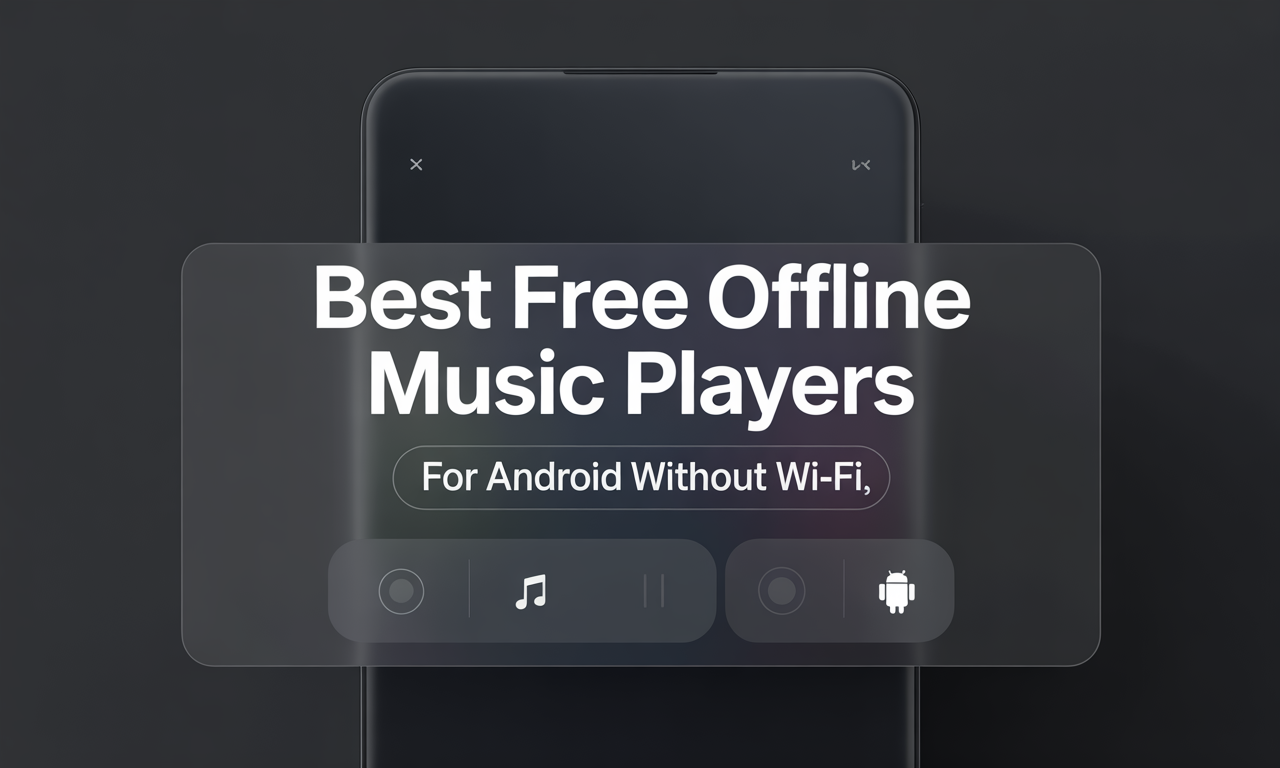 Featured image for: Best Free Offline Music Players for Android Without Wi-Fi
