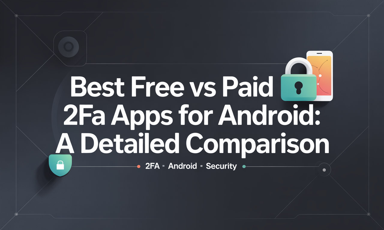 Featured image for: Best Free vs Paid 2FA Apps for Android: A Detailed Comparison