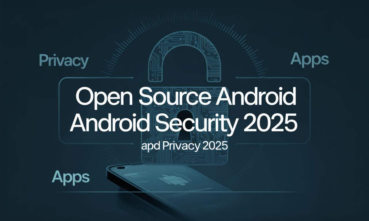 Featured image for: Best Open Source Android Security and Privacy Apps for 2025