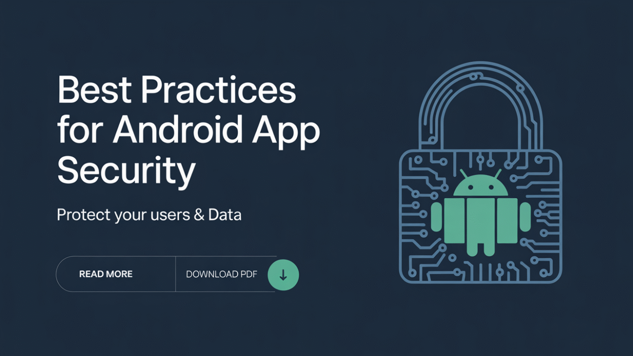 Featured image for: Best Practices for Android App Security