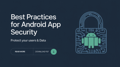 Featured image for: Best Practices for Android App Security