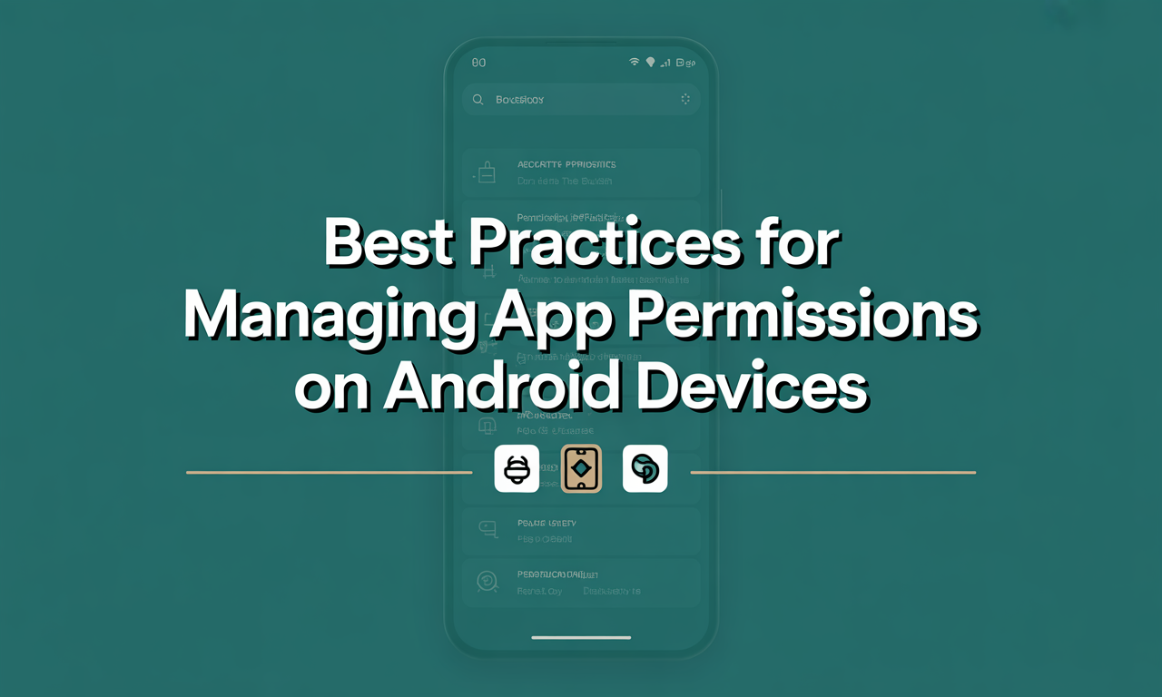 Featured image for: Best Practices for Managing App Permissions on Android Devices