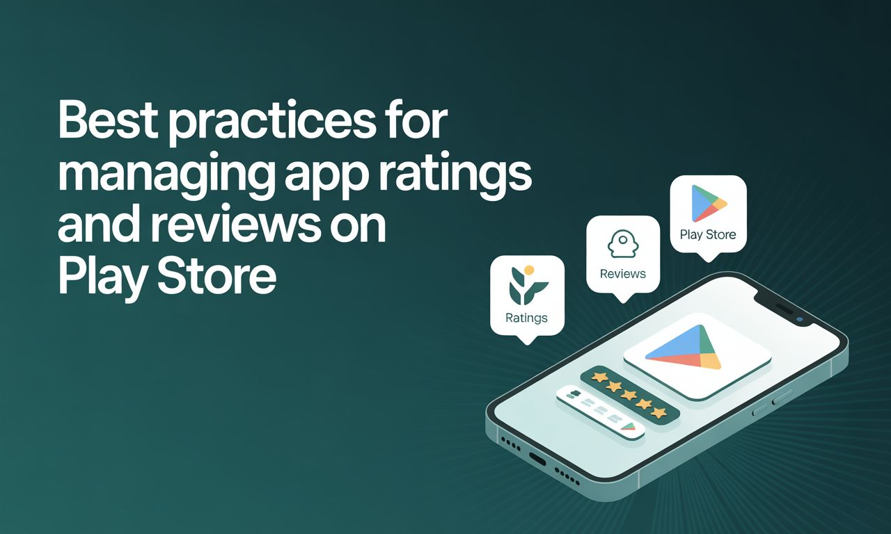 Featured image for: Best Practices for Managing App Ratings and Reviews on Play Store