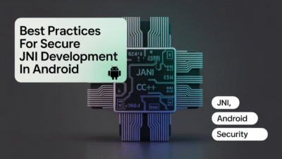 Featured image for: Best Practices for Secure JNI Development in Android