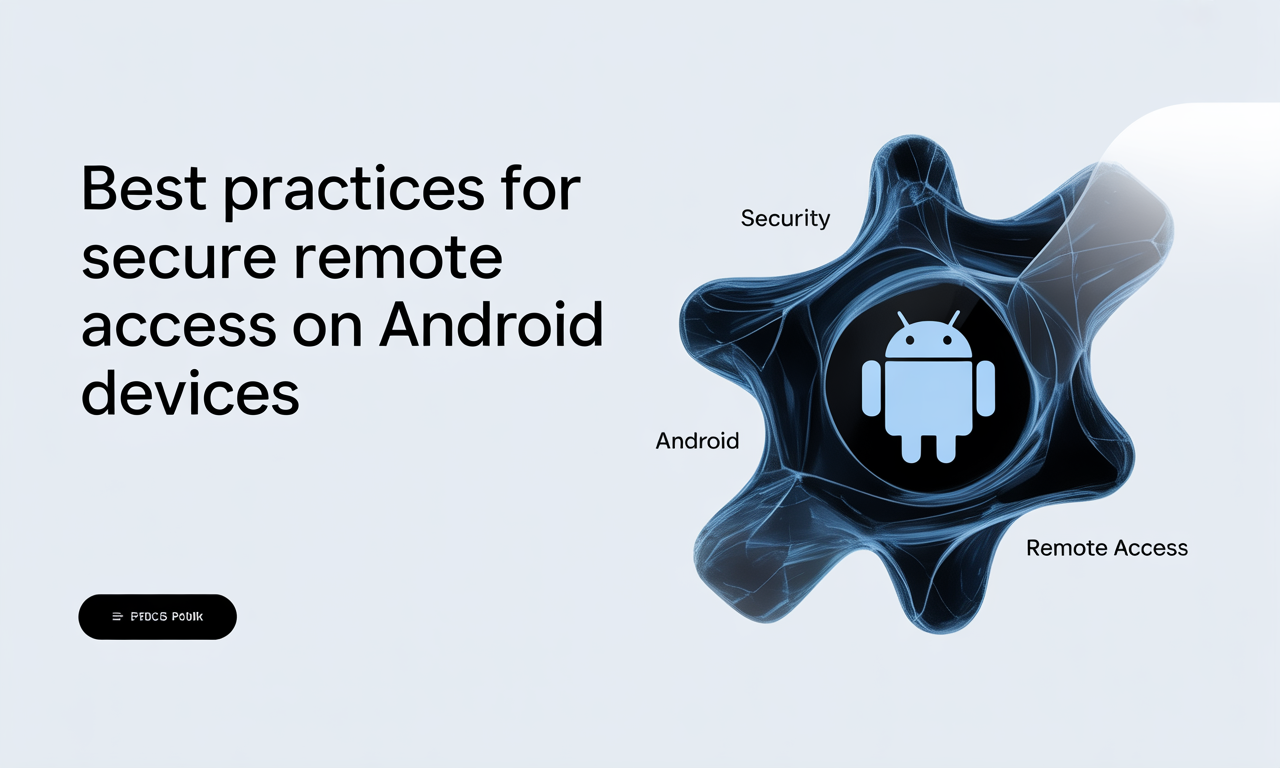 Featured image for: Best Practices for Secure Remote Access on Android Devices