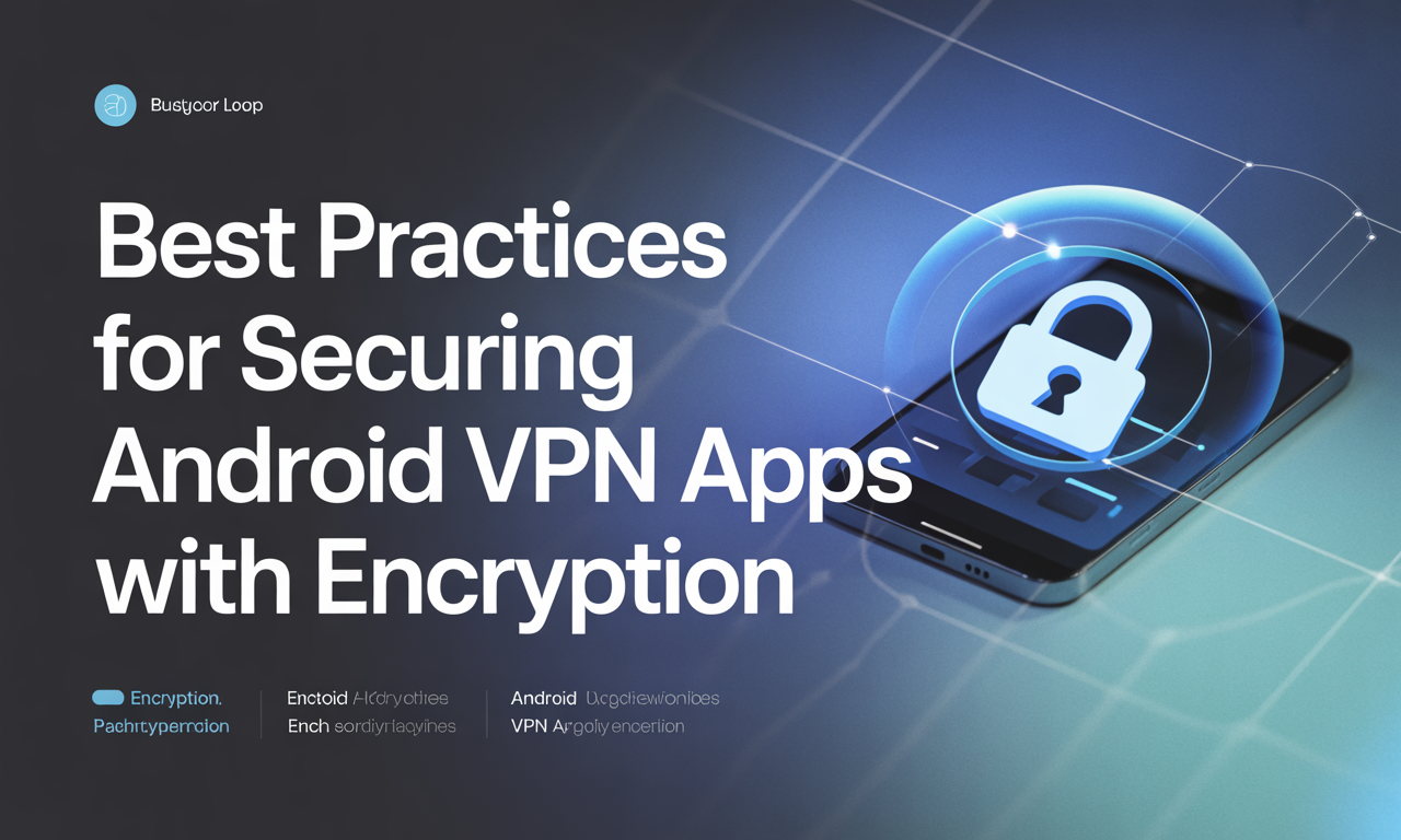 Featured image for: Best Practices for Securing Android VPN Apps with Encryption