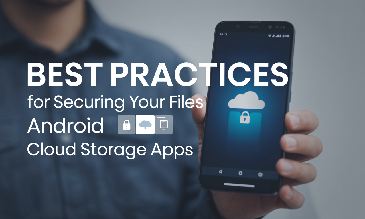 Featured image for: Best Practices for Securing Your Files on Android Cloud Storage Apps