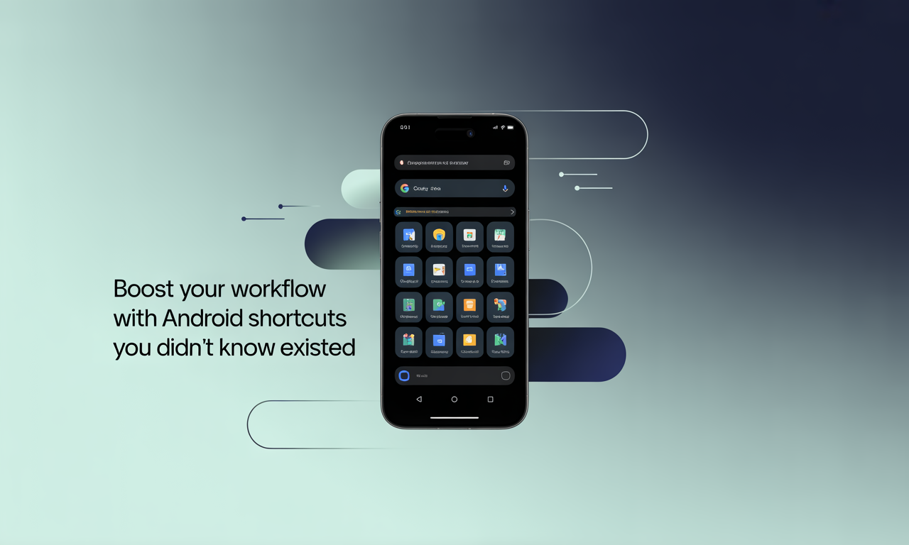 Featured image for: Boost Your Workflow with Android Shortcuts You Didn’t Know Existed