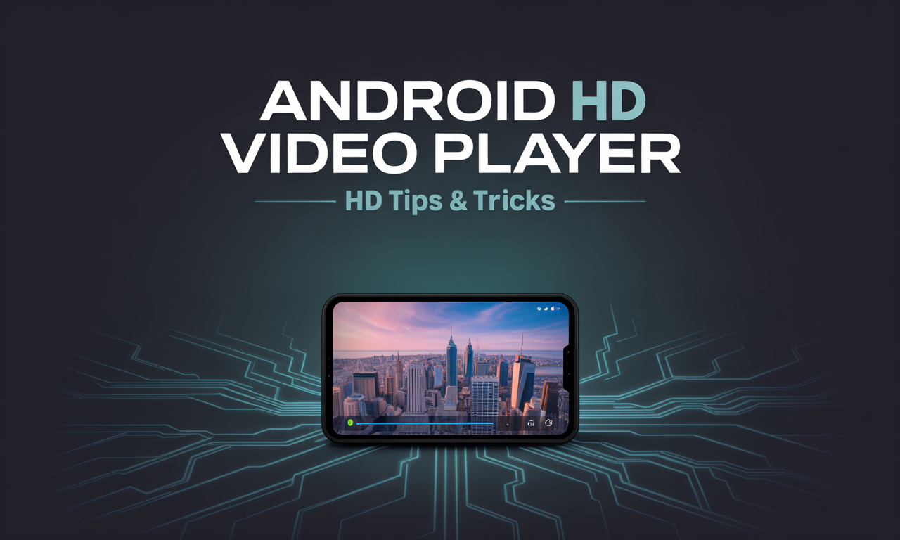 Featured image for: Building an HD Video Player for Android: Tips and Techniques