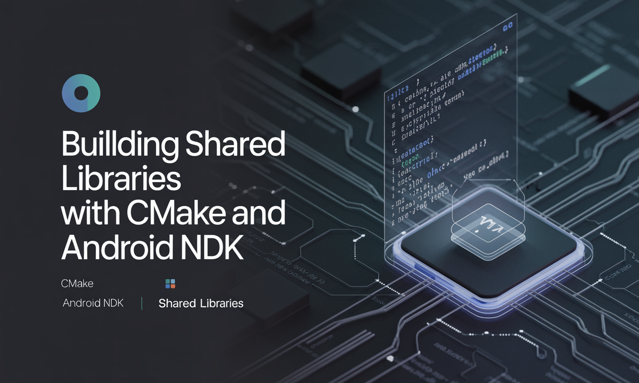 Featured image for: Building Shared Libraries with CMake and Android NDK