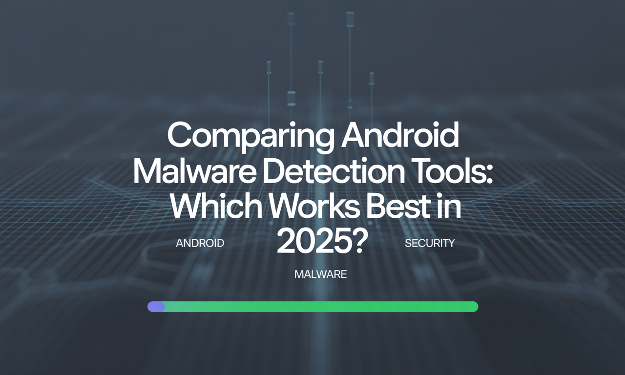 Featured image for: Comparing Android Malware Detection Tools: Which Works Best in 2025?