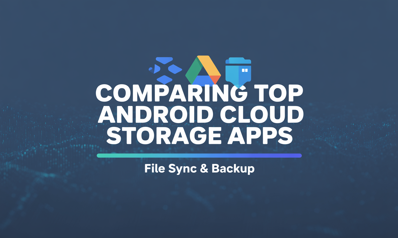 Featured image for: Comparing Top Android Cloud Storage Apps for File Sync and Backup