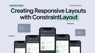 Featured image for: Creating Responsive Layouts with ConstraintLayout