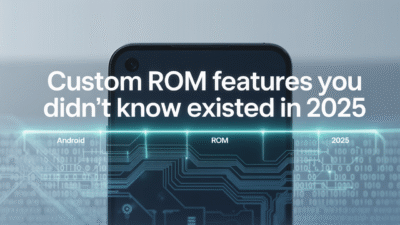 Featured image for: Custom ROM Features You Didn’t Know Existed in 2025
