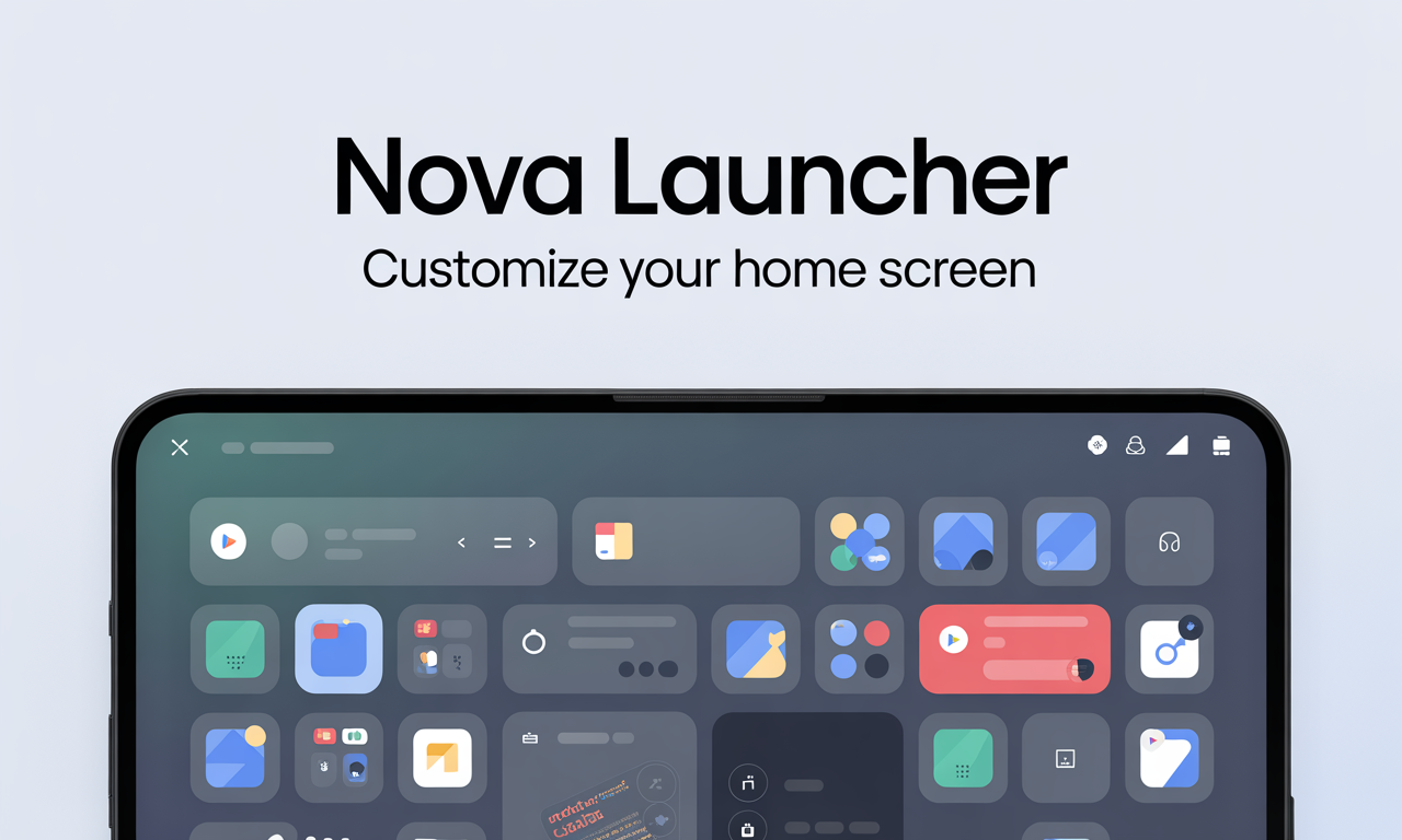 Featured image for: Customize Your Home Screen: A Guide to Nova Launcher Features