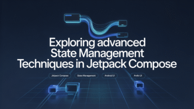 Featured image for: Exploring Advanced State Management Techniques in Jetpack Compose