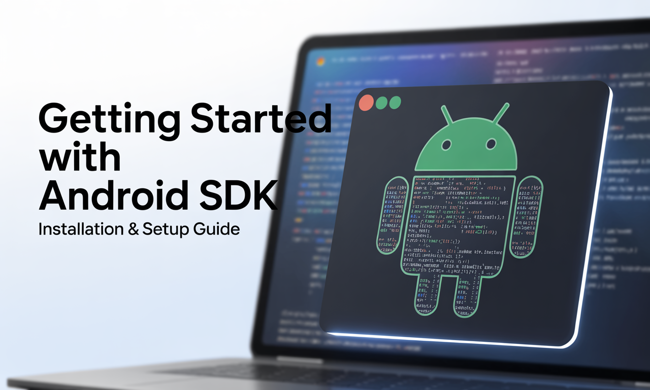 Featured image for: Getting Started with Android SDK: Installation and Setup Guide