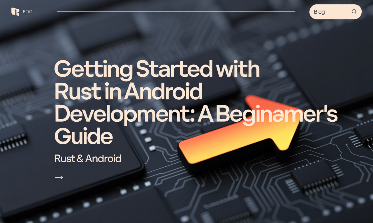 Featured image for: Getting Started with Rust in Android Development: A Beginner’s Guide