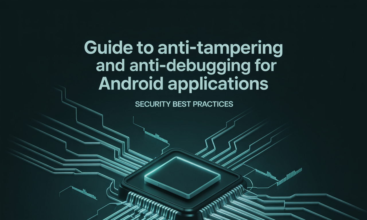 Featured image for: Guide to Anti-Tampering and Anti-Debugging for Android Applications