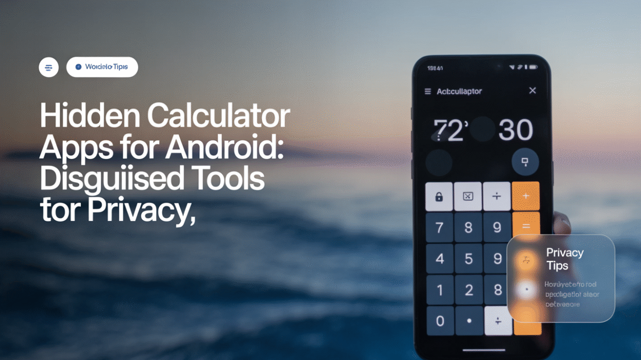 Featured image for: Hidden Calculator Apps for Android: Disguised Tools for Privacy