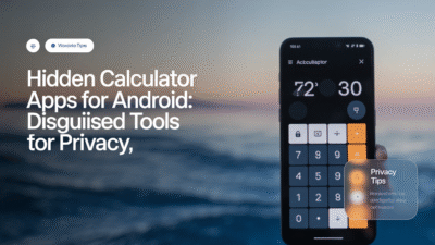 Featured image for: Hidden Calculator Apps for Android: Disguised Tools for Privacy