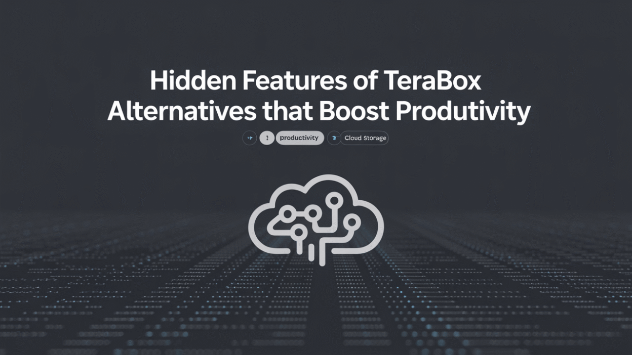 Featured image for: Hidden Features of TeraBox Alternatives That Boost Productivity