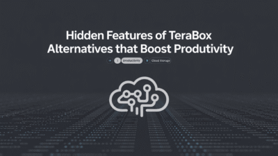 Featured image for: Hidden Features of TeraBox Alternatives That Boost Productivity