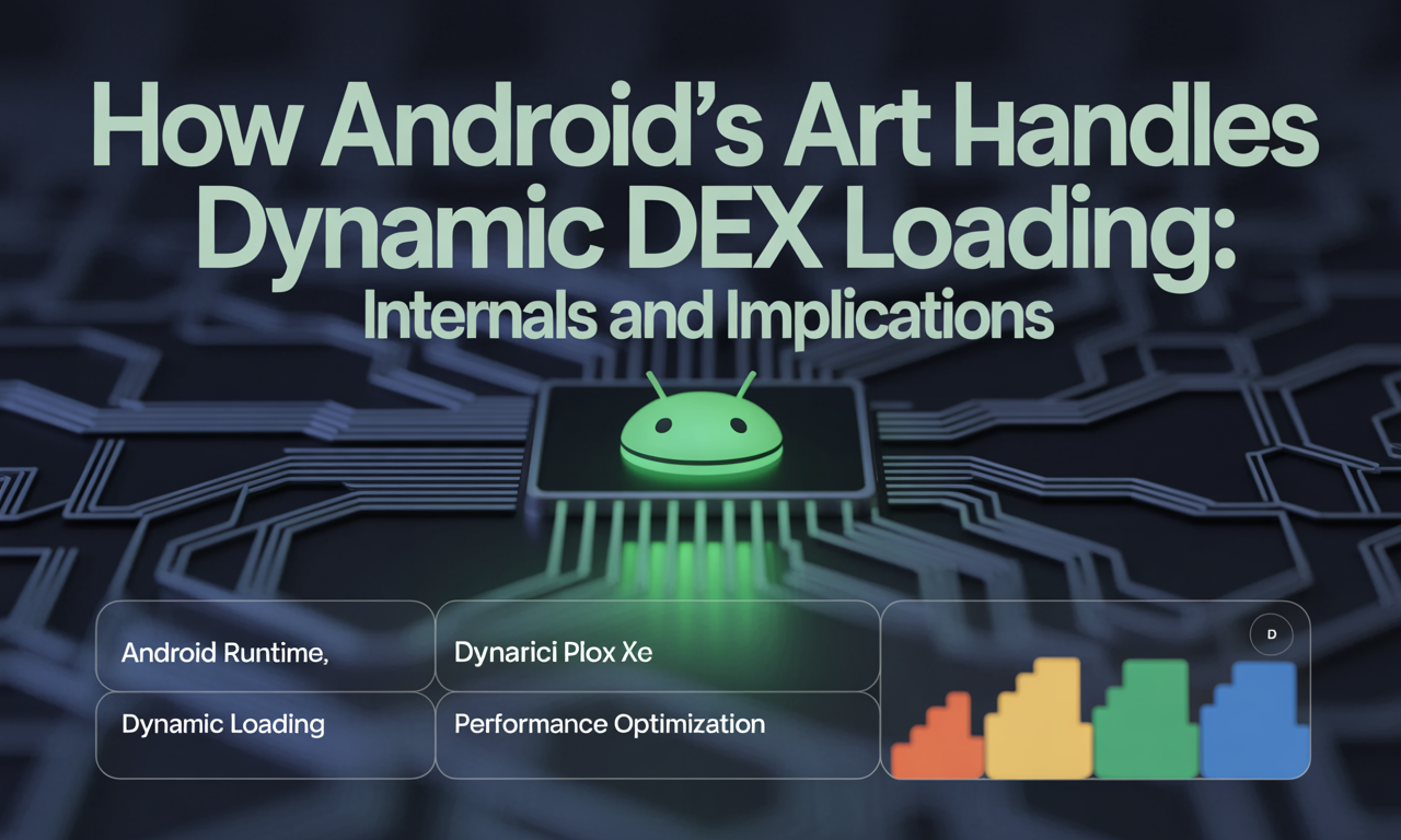 Featured image for: How Android’s ART Handles Dynamic DEX Loading: Internals and Implications